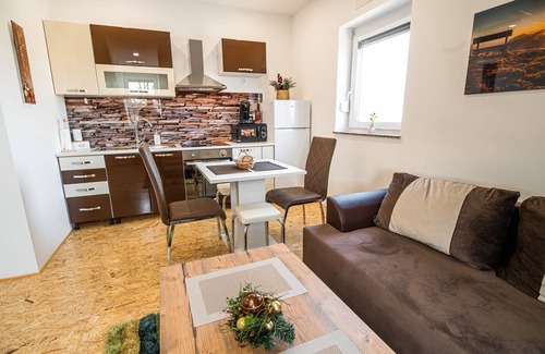 Siska District Apartamento | City Modern and Vibrant Apartments Ljubljana - One Bedroom Apartment