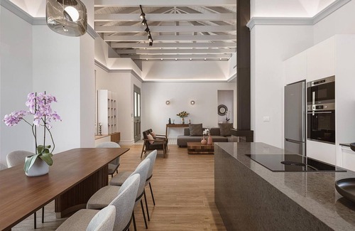 Chania Town Villa | City Moments Villa Free Indoor Heated Pool