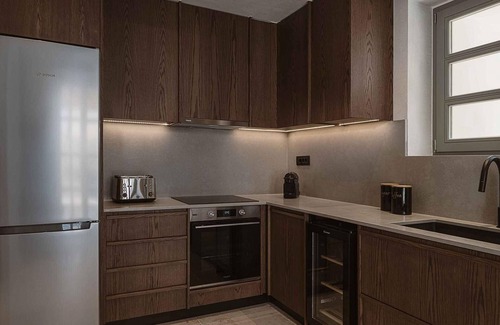 Chania Town Villa | City Moments Villa Free Indoor Heated Pool