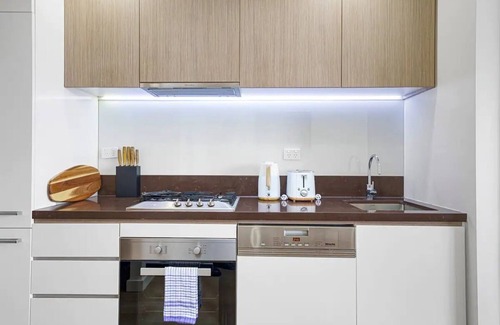 Zetland Apartamento | City n Park View 1 Bedroom APT @Waterloo