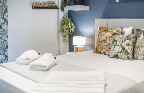 Ampelokipoi-Menemeni Apartamento | City Nest Apartment by Cloudkeys