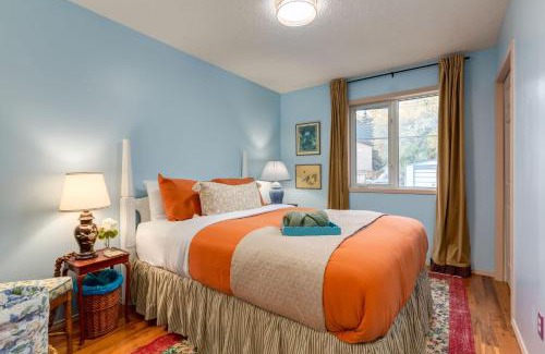 Sunnyside Apartamento | City Nest Steps to Kensington Bow River DT
