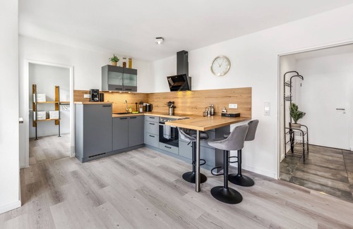 Mitte Apartamento | City oasis in the center with balcony