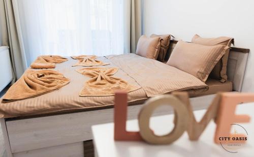 Lazaret Apartamento | City Oasis Sibiu