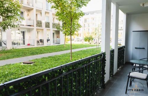 Lazaret Apartamento | City Oasis Sibiu