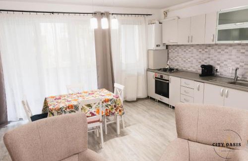 Lazaret Apartamento | City Oasis Sibiu