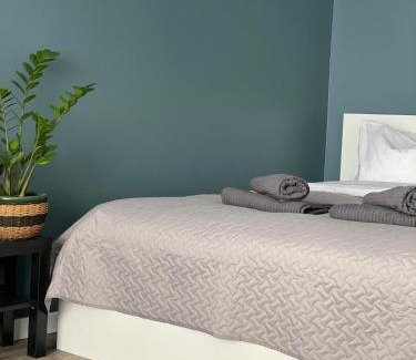 Daugavpils Apartamento | City Ocean apartment