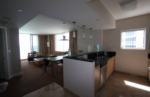 Sunny Isles Beach Complejo | Vistas Ciudad y Mar. 2 Hab. y 3 Baños. Edif. Frente al Mar. Sunny Isles Bch, FL