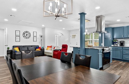 Bartlesville Casa | City Of Lights - VRBO