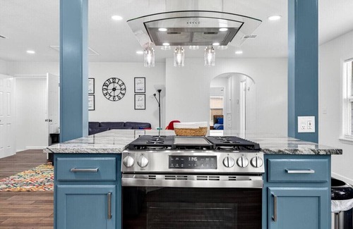 Bartlesville Casa | City Of Lights - VRBO
