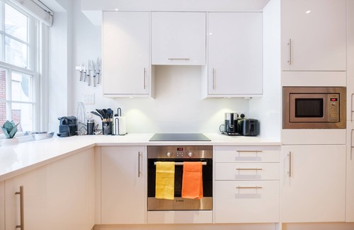 Bridge Apartamento | City of London Apartment