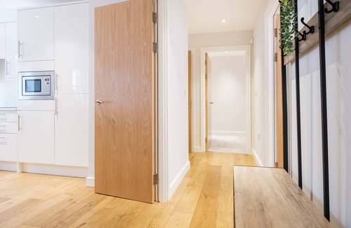 Bridge Apartamento | City of London Apartment