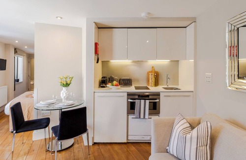 Bridge Apartamento | City of London Your Apartment