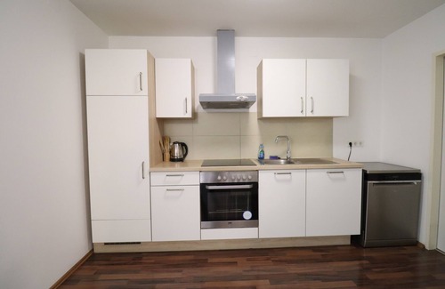Leopoldstadt Apartamento | City Palace Apartments 1020 Vie