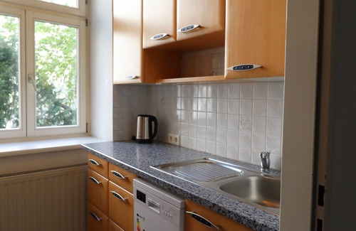 Leopoldstadt Apartamento | City Palace Apartments 1020 Vie