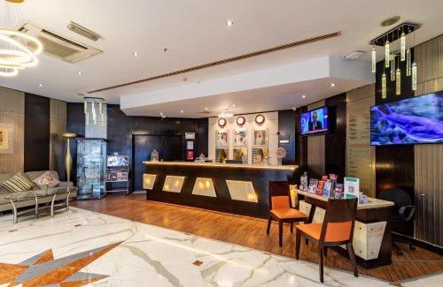 Al Mankhool Hotel | City Palace Hotel