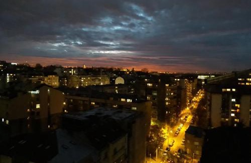 Dorcol Apartamento | City Panorama