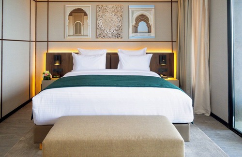 Ain Chock Hotel | City Park Hôtel