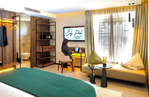 Ain Chock Hotel | City Park Hôtel