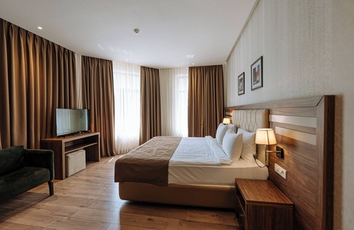 Yasamal Hotel | City Park Inn Baku