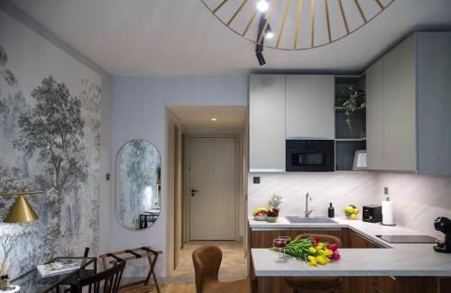 Ferencvaros Apartamento | City Pearl Apartment