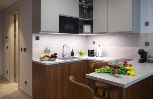 Ferencvaros Apartamento | City Pearl Apartment