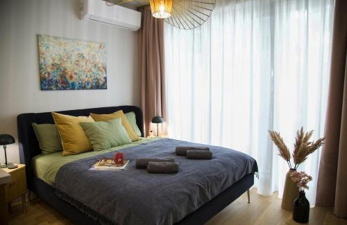 Ferencvaros Apartamento | City Pearl Apartment