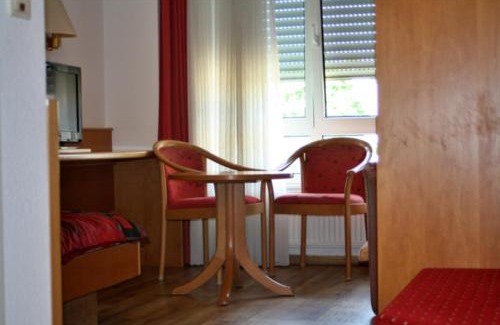 Rastatt Hotel | City Pension