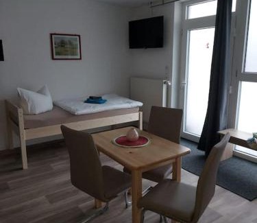 Senftenberg Apartamento | City Pension Senftenberg/Apartment Nr.1