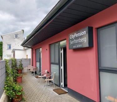 Senftenberg Apartamento | City-Pension Senftenberg/Apartment Nr. 3