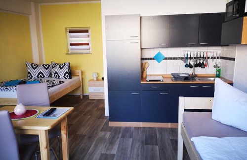 Senftenberg Apartamento | City Pension Senftenberg