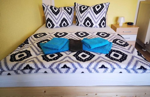 Senftenberg Apartamento | City Pension Senftenberg