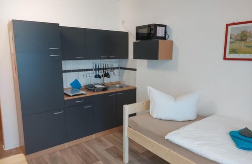 Senftenberg Apartamento | City Pension Senftenberg/Apartment Nr.2
