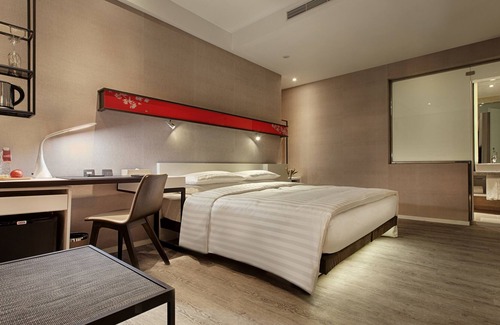 Tainan City Centre Hotel | City Place Hotel