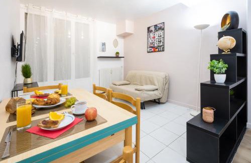 Evreux Apartamento | City pop