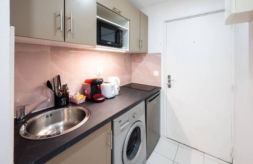 Evreux Apartamento | City pop sleeps 2