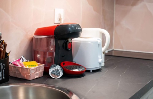 Evreux Apartamento | City pop sleeps 2