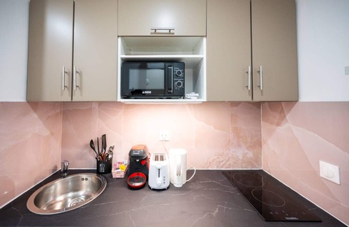 Evreux Apartamento | City pop sleeps 2