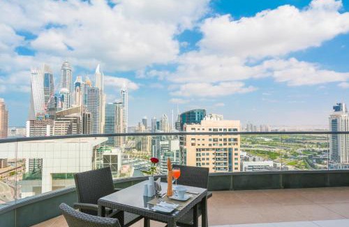 Dubai Marina Apartamento | City Premiere Marina Hotel Apartments