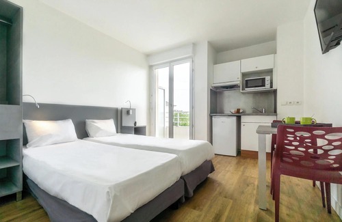 Chelles Hotel | City Résidence Chelles