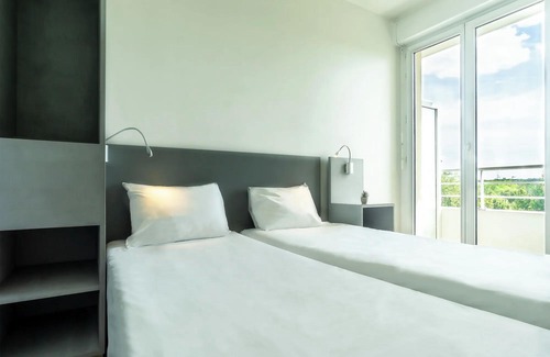 Chelles Hotel | City Résidence Chelles