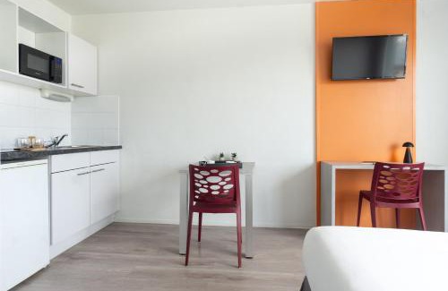 Ivry-port Apartamento | City Résidence Ivry