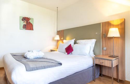 Roissy-en-France Apartamento | City Résidence Paris CDG Airport