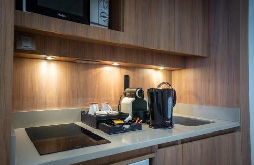 Roissy-en-France Apartamento | City Résidence Paris CDG Airport
