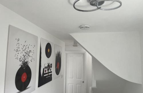 Stratford Casa | City Reach Retreat Spacious 4Bed House Startford Maryland Great Transport Links