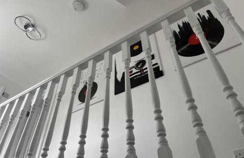 Stratford Casa | City Reach Retreat Spacious 4Bed House Startford Maryland Great Transport Links