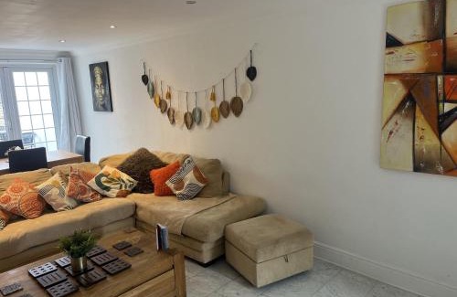 Stratford Casa | City Reach Retreat Spacious 4Bed House Startford Maryland Great Transport Links