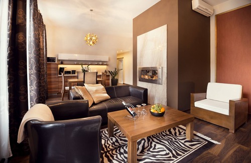 Kosice Old Town Apartamento | City Residence Apartment Hotel