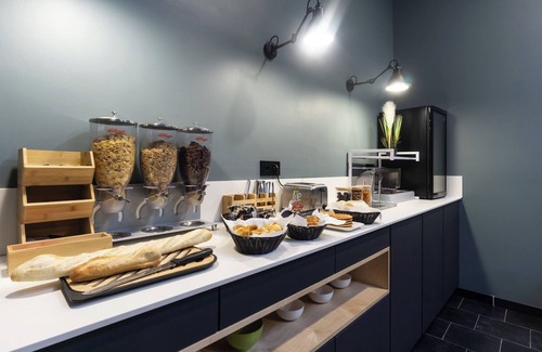 Ivry-port Apartamento | City Residence Ivry