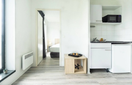 Ivry-port Apartamento | City Residence Ivry